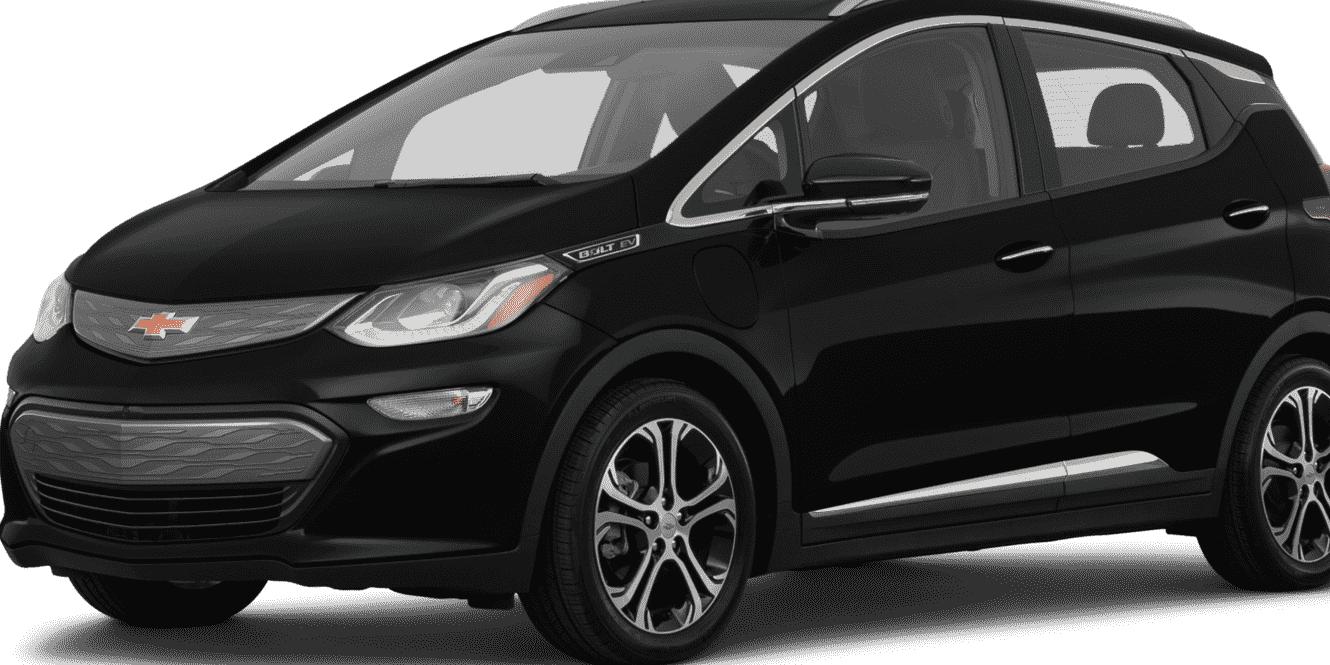 CHEVROLET BOLT EV 2017 1G1FX6S08H4164308 image